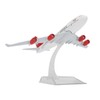 16CM Airplane Model Highly Simulation Alloy Airplane Model Git Toy