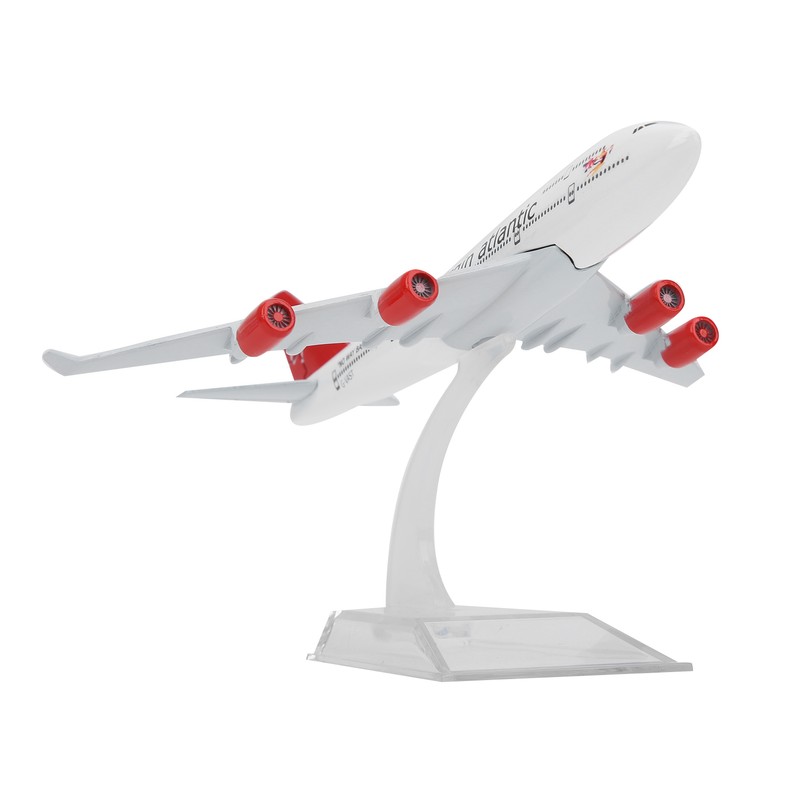 16CM Airplane Model Highly Simulation Alloy Airplane Model Git Toy