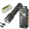 Nitecore EDC35 5000 Lumen LED USB-C Rechargeable Flood/spot Beam Tactical