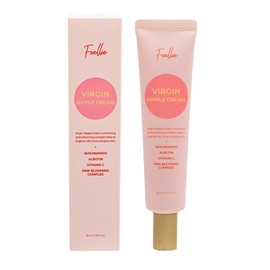 Poelier Virgin Nipple Cream 30ml Breast Cream Whitening Cream Tone Up Cream / 포엘리에 버진 니플크림 30ml 가슴크림 미백크림 톤업크림