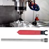 Collet Chuck Holder Straight Long CNC Milling Extension Rod 17mm