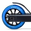 Pro - Ruedas para scooter (100 mm, un par de