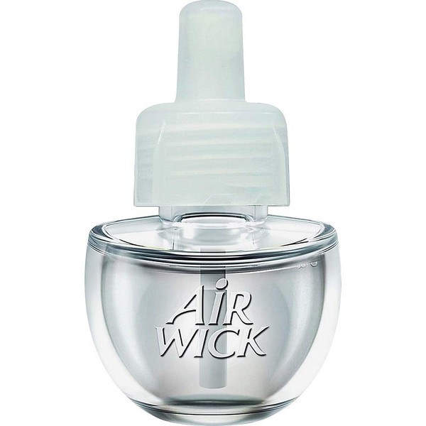 Air Wick Scented Oil Twin Refill Life Scents Summer Delights (White Flowers/Melon/Vanilla) (2X.67) oz