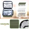 Hap Tim Insulated Lunch Bag Women, Reusable Lunch Box for