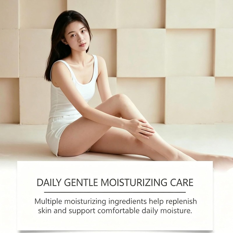 Softanas Hydrating Neck Cream – Moisturizing Roller Neck Cream, Gentle