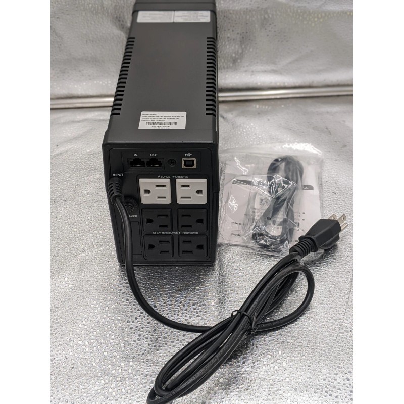 SKE Smart Key Energy SK850 Offline UPS 850 VA 480W