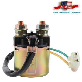 H&H bros Starter Relay Solenoid For Honda Pioneer 700 700 4 SXS700M2 SXS700M4 2014-2024
