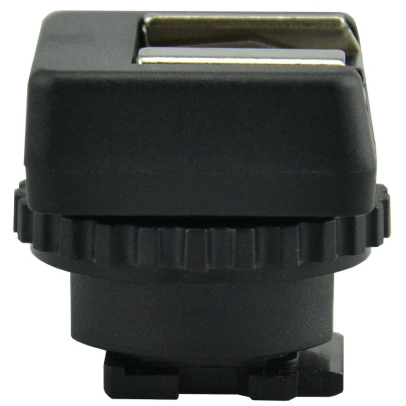 JJC MSA-MIS Cold Mount Adapter Converter for Sony Multi Interface