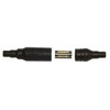 Morris 67056 UF Direct Burial In-Line Splice Kit, EPDM Rubber