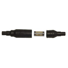 Morris 67056 UF Direct Burial In-Line Splice Kit, EPDM Rubber Cover 14/2-10/3 Wire Range
