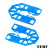 TERF® 55mm X 43mm X 3mm Thick U Shims Packers
