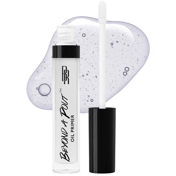 Black Radiance Beyond A Pout Oil Primer, I Dew, Mint