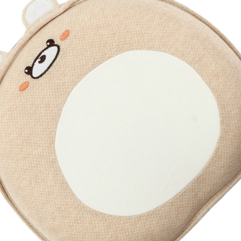 Baby Pillows Circulation Breathable Strong Support Sweat Absorption Comfortable Kids
