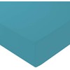 NIYS Luxury Bedding Finest 100% Egyptian Cotton 10"/25CM Fitted Sheets,