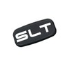2Pcs SLT Cab Emblems 3D Badge Logo Roof Pillar Replacement
