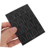 TOVINANNA 5 Sheets French Tip Nail Stickers for DIY Manicure