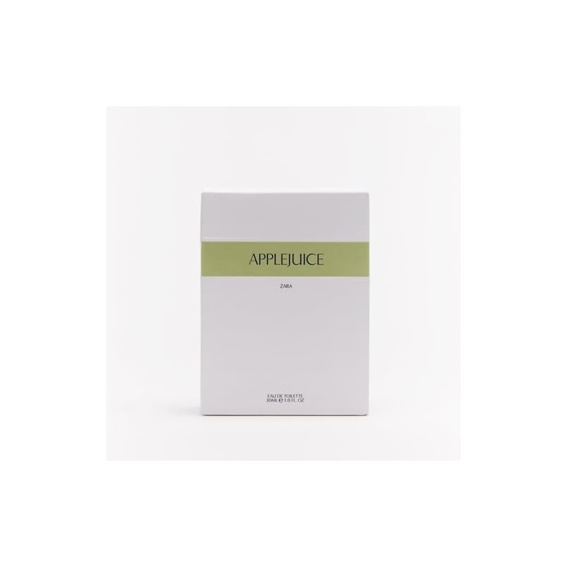 ZARA APPLEJUICE EDT 30 ML (1.0 FL. OZ). - FRESH