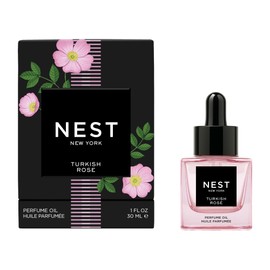 NEST New York Turkish Rose Perfume Oil (Full Size) - 30 mL - Vegan & Cruelty Free