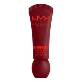NYX PMU Smushy Matte Lip Balm, Bálsamo labial efecto matte 8ml