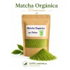 Té Matcha Orgánica Premium 100% Natural Polvo 500g