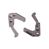 SeDeplacer Door Handle Right Left Repair Kit Compatible with 2011