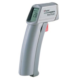 Raytek MT4 Termómetro láser sin contacto, gris                                                                                                        