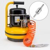 YOKIVE Quick Coupler, Air Hose Fitting | Connector Barb Quick