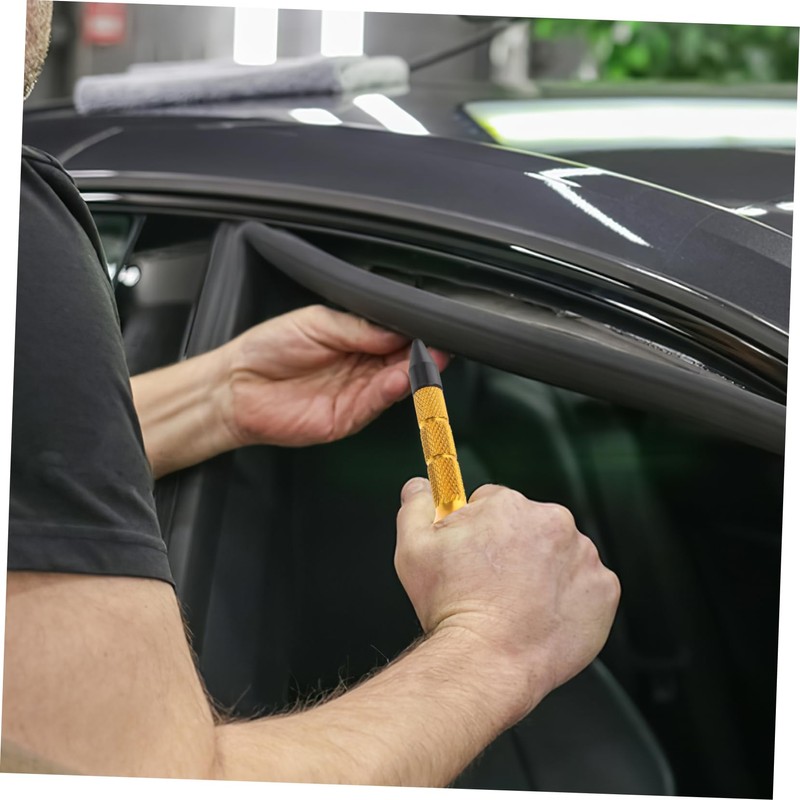Luxshiny 1 Set DIY Car Dent Repair Tool Set Interchangeable