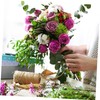 DOITOOL 2rolls Linen Twine for Crafting Rope for Projects Macrame