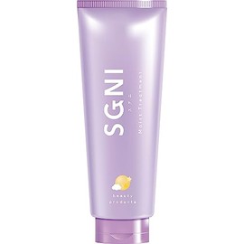 Suguni SGNI Moist Treatment, For Spreading & Damaged Hair, Corrugated, Moisturizing, Repair, 7.1 oz (200 g)