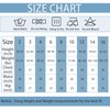 Aunua Youth 3/2mm Neoprene Wetsuits for Kids Full Wetsuit Swimming