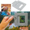 ECSiNG Pack of 2 Portable Adjustable Viewfinder with Sliding Mechanism