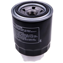 LSSOCH Fuel Filter Assembly T4682-43172 Compatible With Kioti CK20 CK2510 CK2610 DK451 DK55 DK551 DK60 K92400
