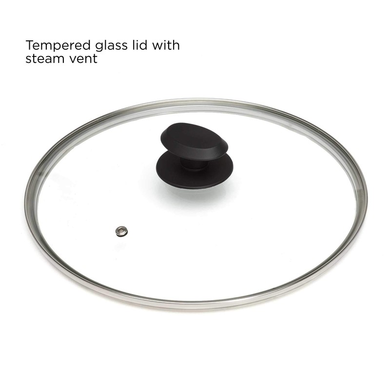 Elements Deep Cooker with Lid