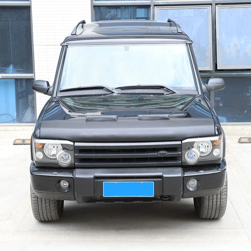 carcartrim-2022 Front Bug Shield Hood Deflector Nose Cover For Land