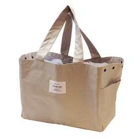 ELCOUNE LAURIER CLB-21 Cooling Shopping Bag [Greage] Cooler Bag, Registration Basket Size