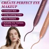 Shadow Liner 2in 1 Eyeliner Eyeshadow, Shadow Liner Duo Plum,