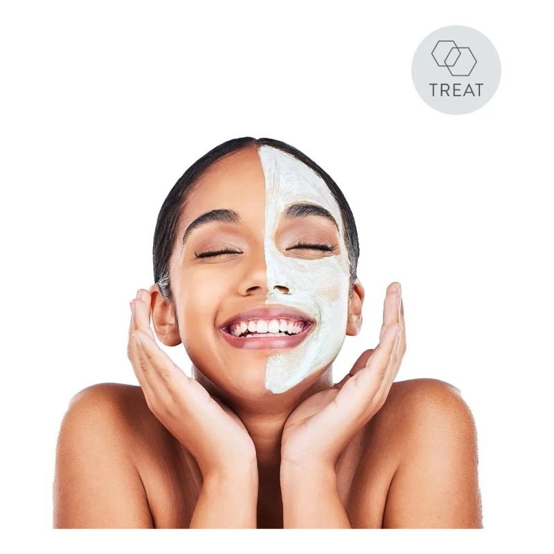 Mascarilla Limpiadora Acnefree Con 3,5 % De Azufre Para El