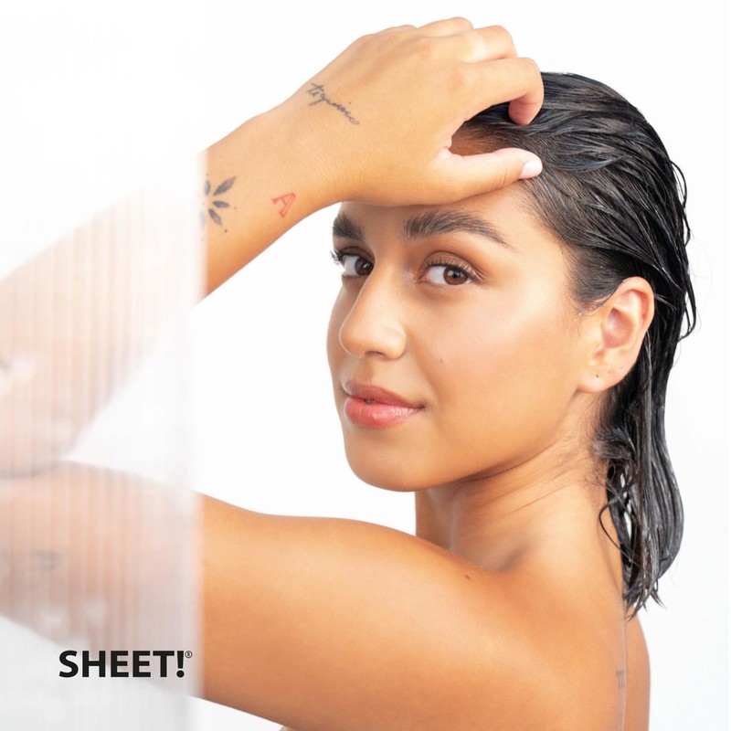 SHEET - Acondicionador fortalecedor de ProVitamina B5-250 ml