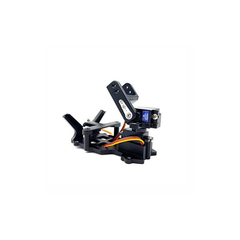 XFLY-MODEL Servo-Equipped Camera Mount for FPV Micro Camera for FPV