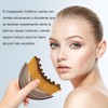 Lymphatic Contour Face Brush, Herramientas para Masajes Faciales, 1PCS