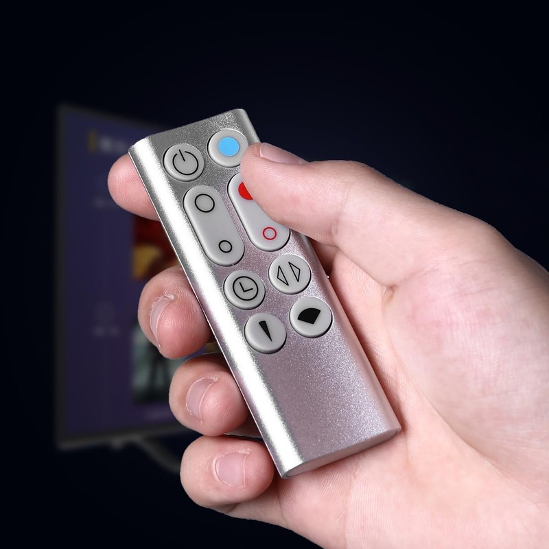 Remote Control Replacement HP01 Compatible with Dyson Heat + Cool