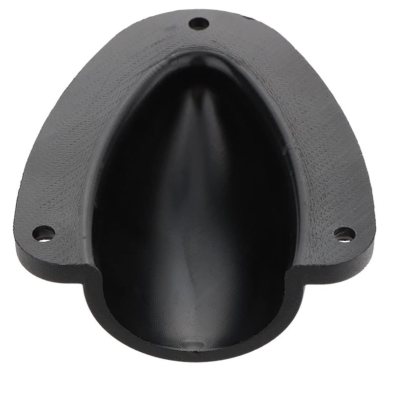 10 Pcs Large Nylon 3" Marine Wire Cable Vent Cover,
