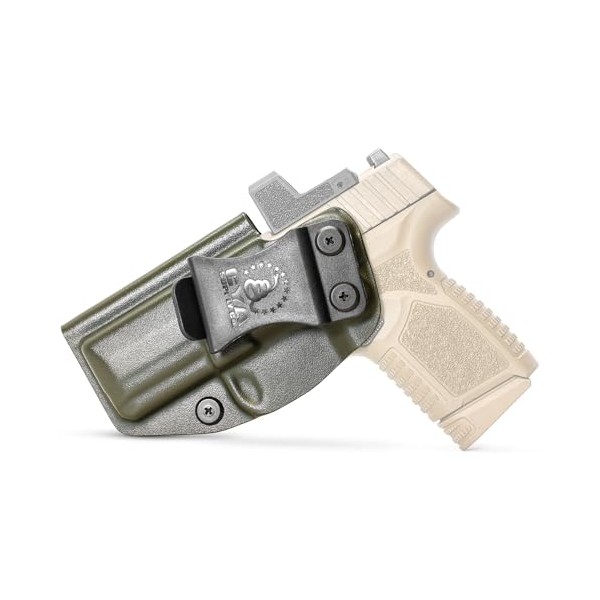 CYA Supply Co. Base Optics Ready (OD Green) Inside Waistband