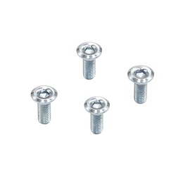 8mm x 16mm Brake Disc Rear Sprocket Rotor Bolt for 150cc 140cc 125cc 150cc 200cc 250cc ATV Quad Pit Trail Dirt Bike *4 Pack*