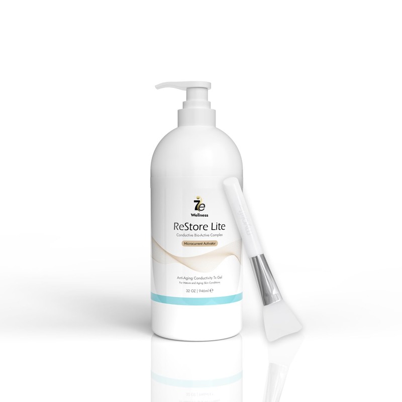 7eWellness Myolift Restore Lite Gel- 32oz - Conductive Gel for