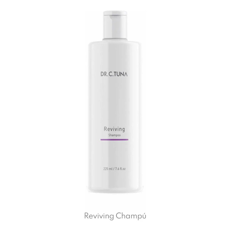 Shampoo Reviving Farmasi Caida Cabello
