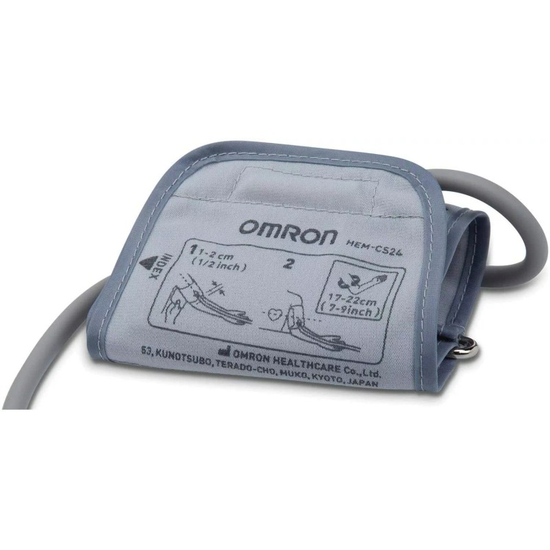 Omron HEM-CS24-B Small D-Ring Cuff | 7" to 9" |