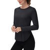 Cavva Womens Athletic Tops Sun Shirts Long Sleeve Hiking Shirts