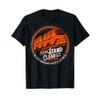 Monorail Please Stand Clear Of The Doors English Spanish T-Shirt
